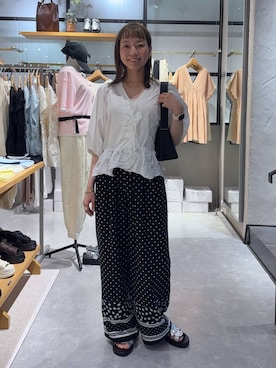 ほりんさんのコーディネート