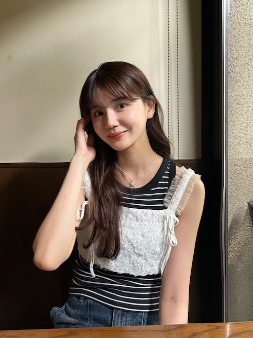 Meltthelady flower shadow bustier ビスチェ Meltthelady flower shadow bustier ビスチェ - メルカリ