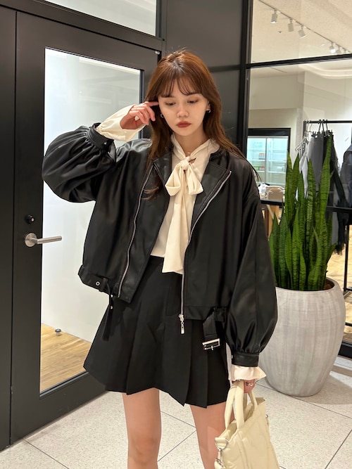 村田倫子さんのコーディネート