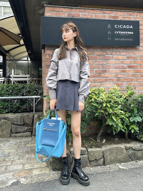 村田倫子さんのコーディネート
