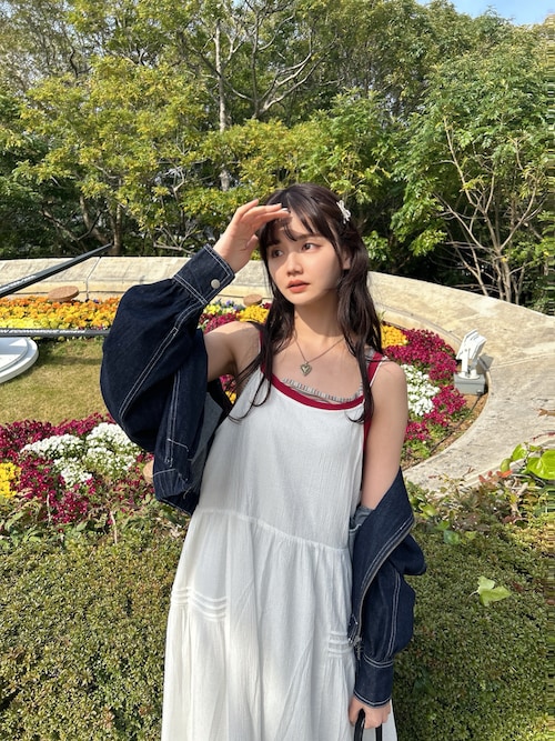 村田倫子さんのコーディネート