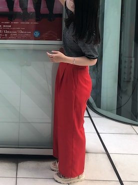 maさんのコーディネート