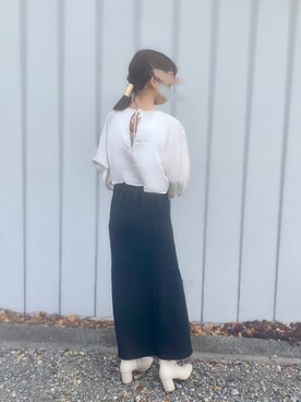 メタルロングヘアカフを使った人気ファッションコーディネート Wear