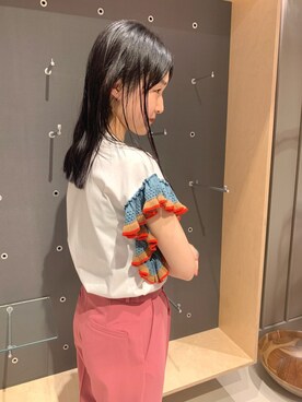 hazuki yoshizawaさんのコーディネート