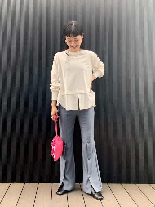 hazuki yoshizawaさんのコーディネート