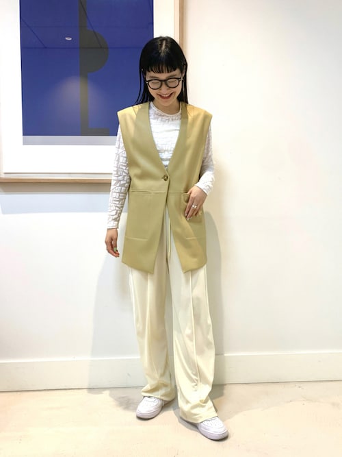 hazuki yoshizawaさんのコーディネート