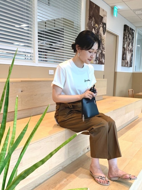 hazuki yoshizawaさんのコーディネート