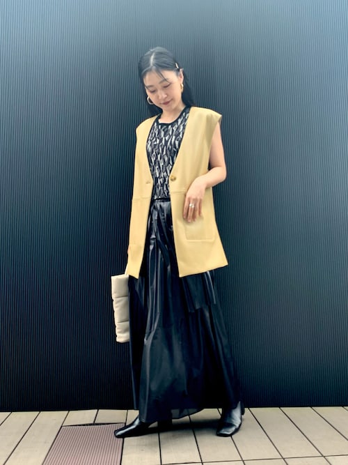 hazuki yoshizawaさんのコーディネート