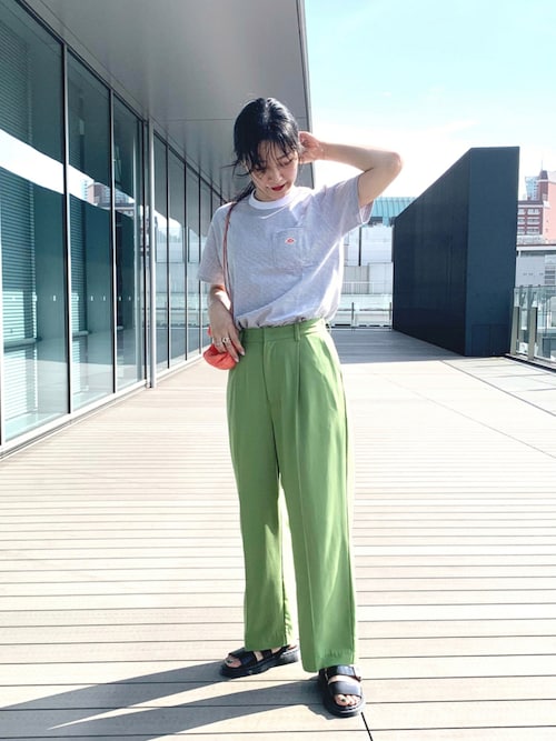 hazuki yoshizawaさんのコーディネート