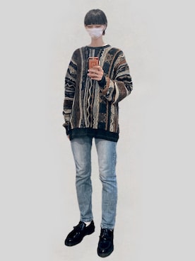 ᑒさんのコーディネート