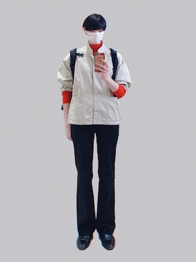 ᑒさんのコーディネート