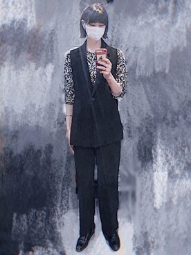 ᑒさんのコーディネート