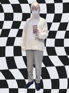 ᑒさんのコーディネート