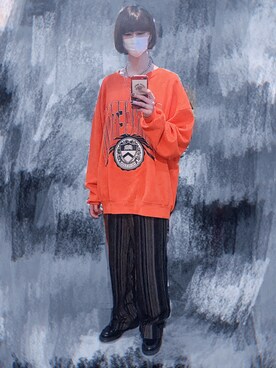 ᑒさんのコーディネート