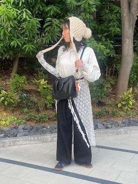 sawaさん(レディース・161cm)の秋コーディネート