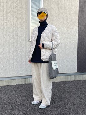 hirockyさん(レディース・165cm)の冬コーディネート