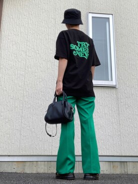 hirockyさん（レディース・165cm）の夏コーディネート