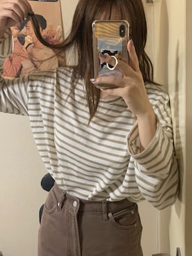 なっちょさんのコーディネート