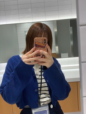 なっちょさんのコーディネート