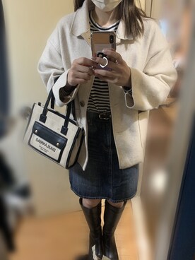 なっちょさんのコーディネート