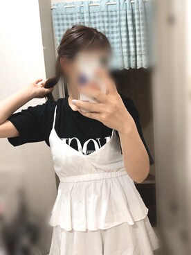 なっちょさんのコーディネート