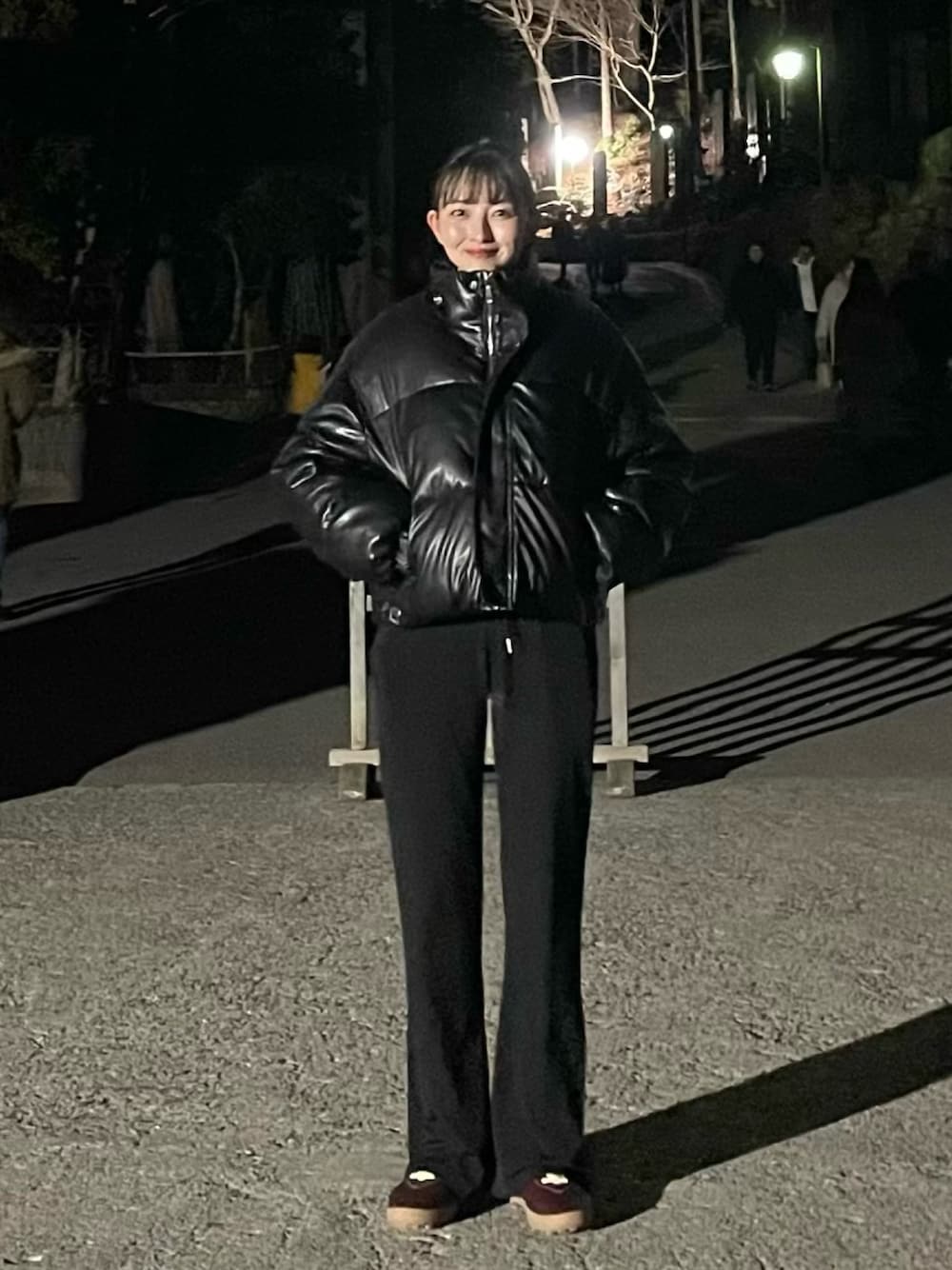 mai｜Sibraのブルゾンを使ったコーディネート - WEAR