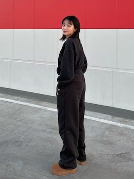 maiさん（レディース・153cm）の冬コーディネート