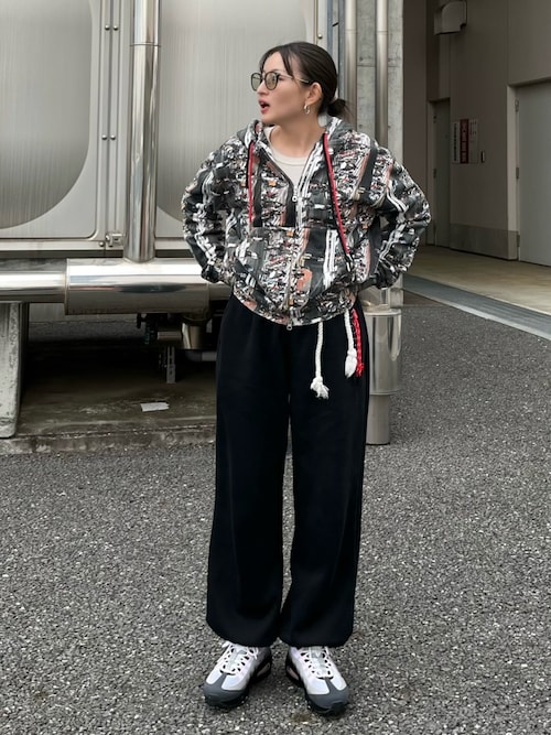 PHOTO PRINT OVER HOODIE（パーカー）｜BEEDEN（ビーデン）の 