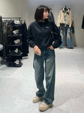 maiさん（レディース・153cm）の秋コーディネート