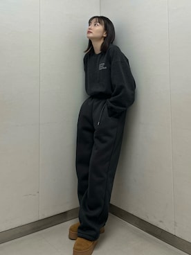 maiさん（レディース・153cm）の春コーディネート