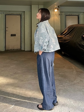 maiさん(レディース・153cm)の春コーディネート