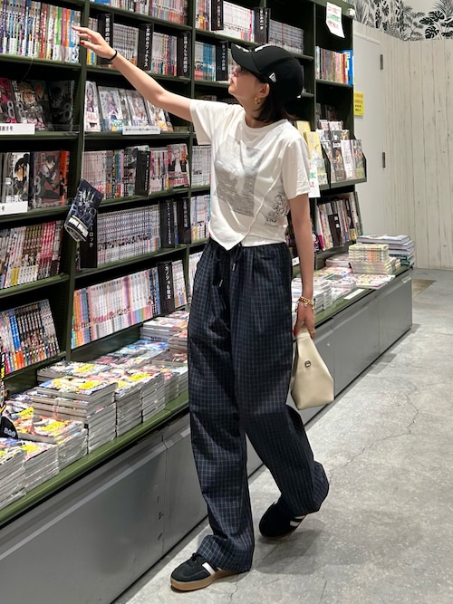 2色 ストレートパンツ カジュアルパンツ シンプル ストリート af06-6534-6536_2.jpg