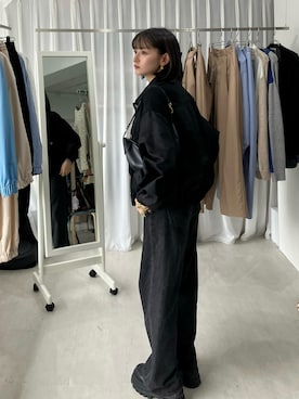 「POLO RALPH LAUREN（ポロ ラルフ ローレン）のアイテム」を使った、maiさん（レディース・153cm）の秋コーディネート