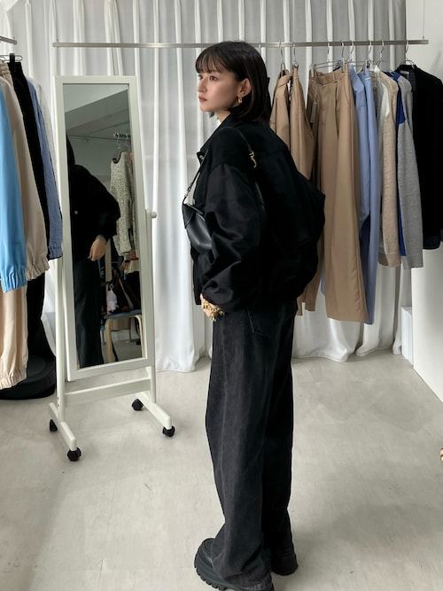 Polo ID カーフスキン ミニ ショルダー バッグ（ショルダー