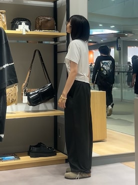 maiさん（骨格ストレート・レディース・153cm）の夏コーディネート
