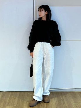 maiさん（レディース・153cm）の冬コーディネート