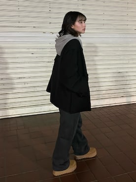 「Vipoa（ヴィポア）のアイテム」を使った、maiさん（レディース・153cm）の春コーディネート