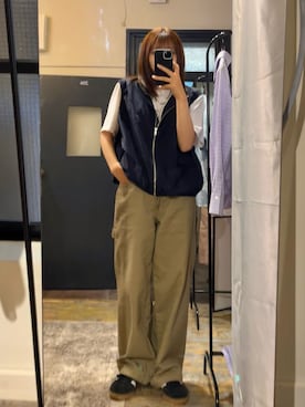 maiさん(レディース・153cm)の秋コーディネート