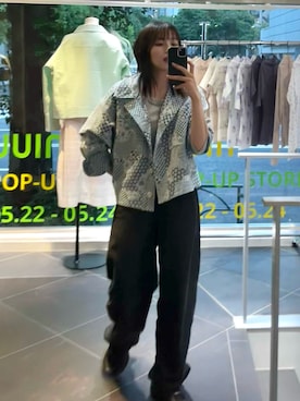 maiさん(レディース・153cm)の夏コーディネート