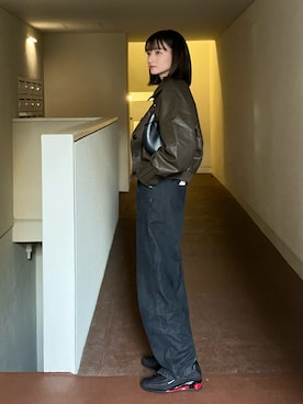 maiさん（レディース・153cm）の秋コーディネート