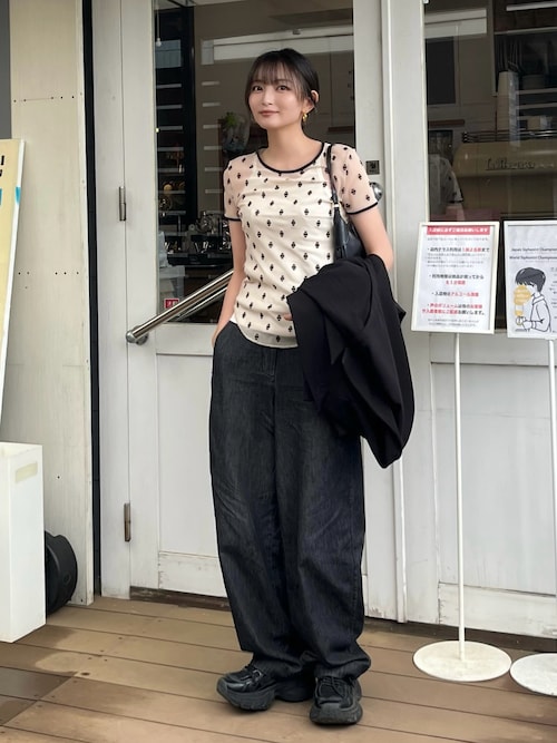 SORIN（ソリン） tシャツ 半袖 SWANLAKE Fit T-shirt/スワンレイク