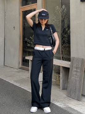 maiさん(レディース・153cm)の夏コーディネート