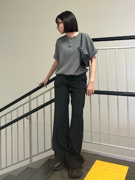 maiさん（レディース・153cm）の秋コーディネート