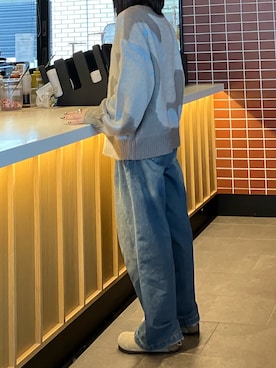 maiさん（レディース・153cm）の冬コーディネート