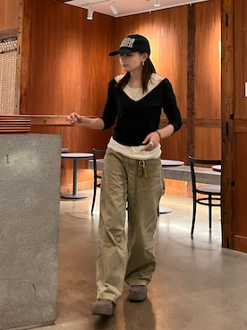 maiさん(レディース・153cm)の秋コーディネート