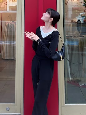 maiさん（レディース・153cm）の秋コーディネート