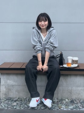 maiさん（レディース・153cm）の秋コーディネート