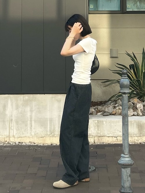 Polo ID カーフスキン ミニ ショルダー バッグ（ショルダー