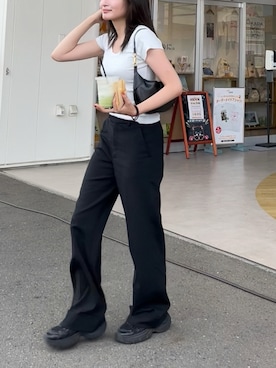 maiさん（レディース・153cm）の夏コーディネート
