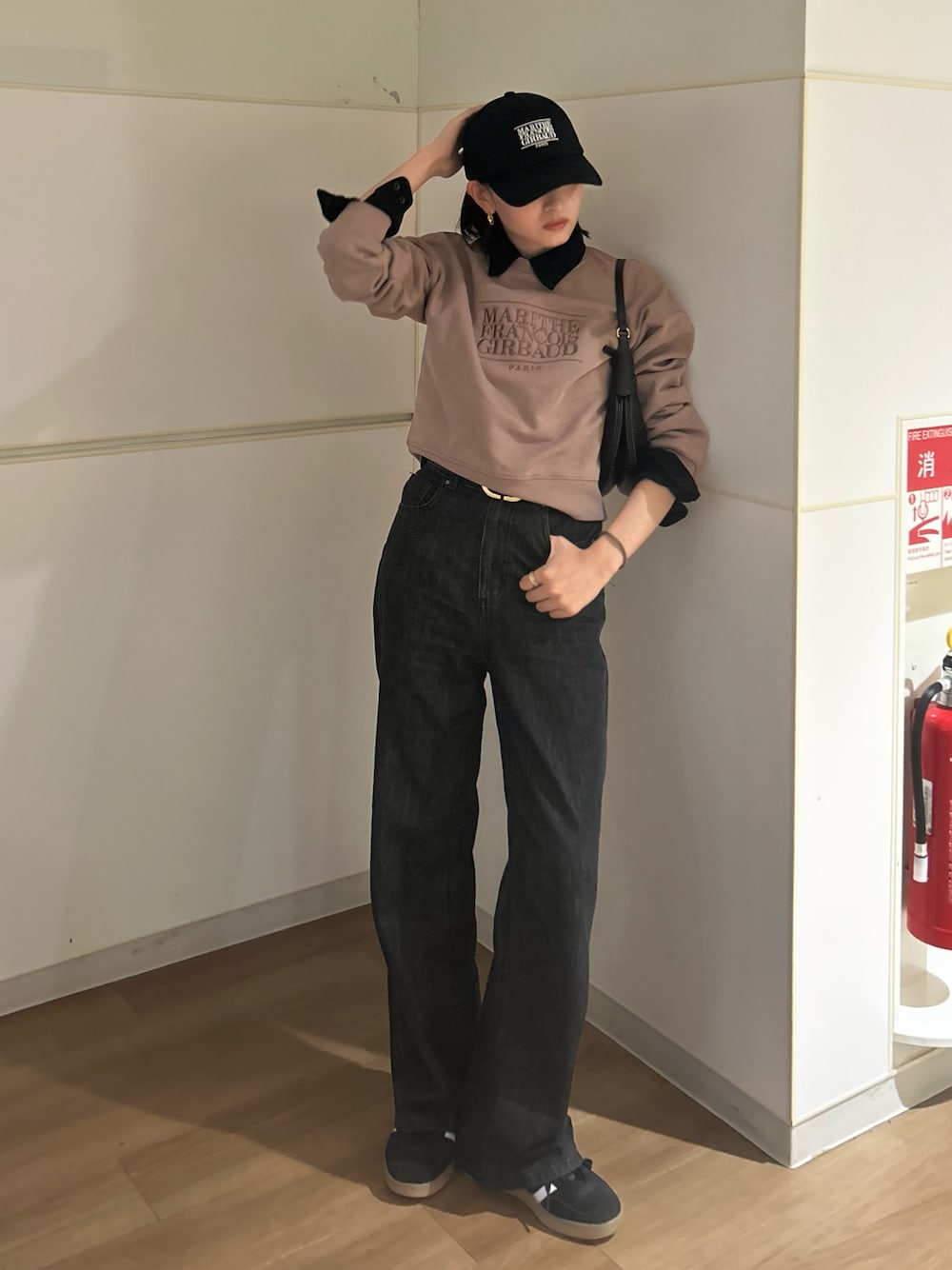 MARITHE + FRANCOIS GIRBAUDのスウェットを使った人気